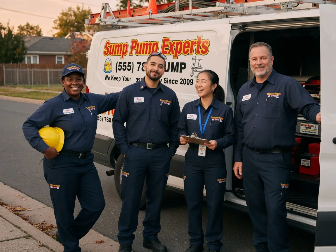 Sump Pump Repair company in Darlington, IN