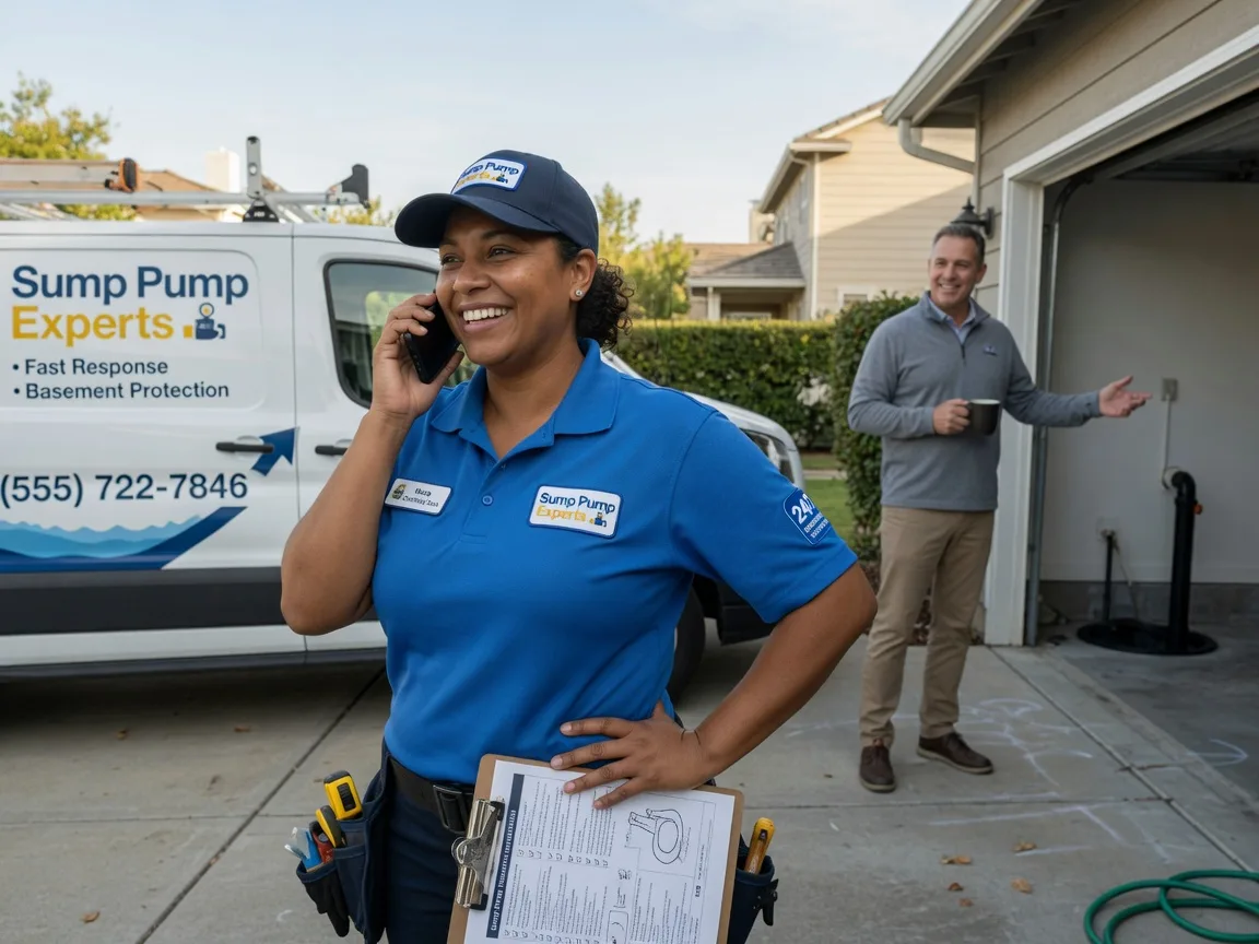 Sump Pump Repair Darlington, IN FAQs