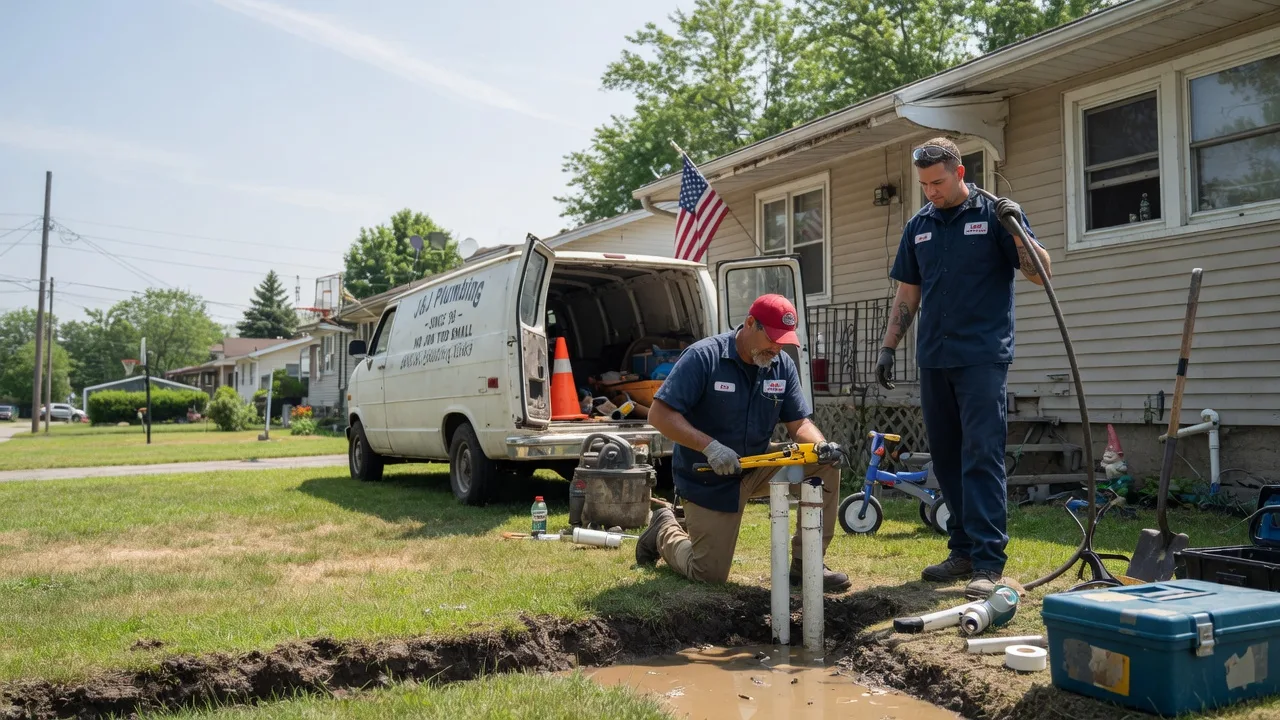 Sump Pump Repair in Darlington, IN near me